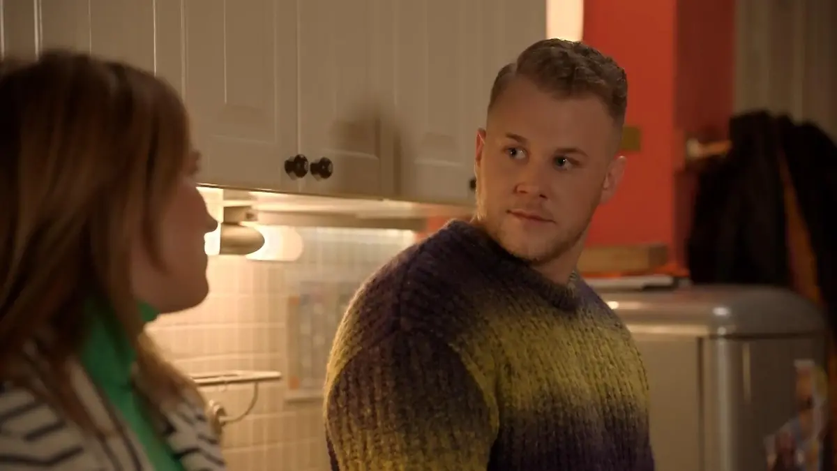 GZSZ-Wochenvorschau Teil 1: Jonas hat sich in Johanna verliebt