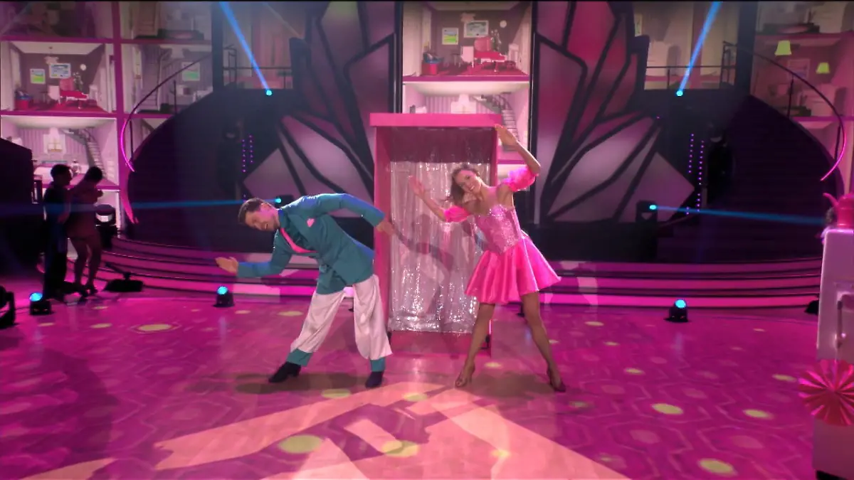 Exklusiv! So sehen die Freestyles der drei Finalisten aus "Let's Dance" 2023