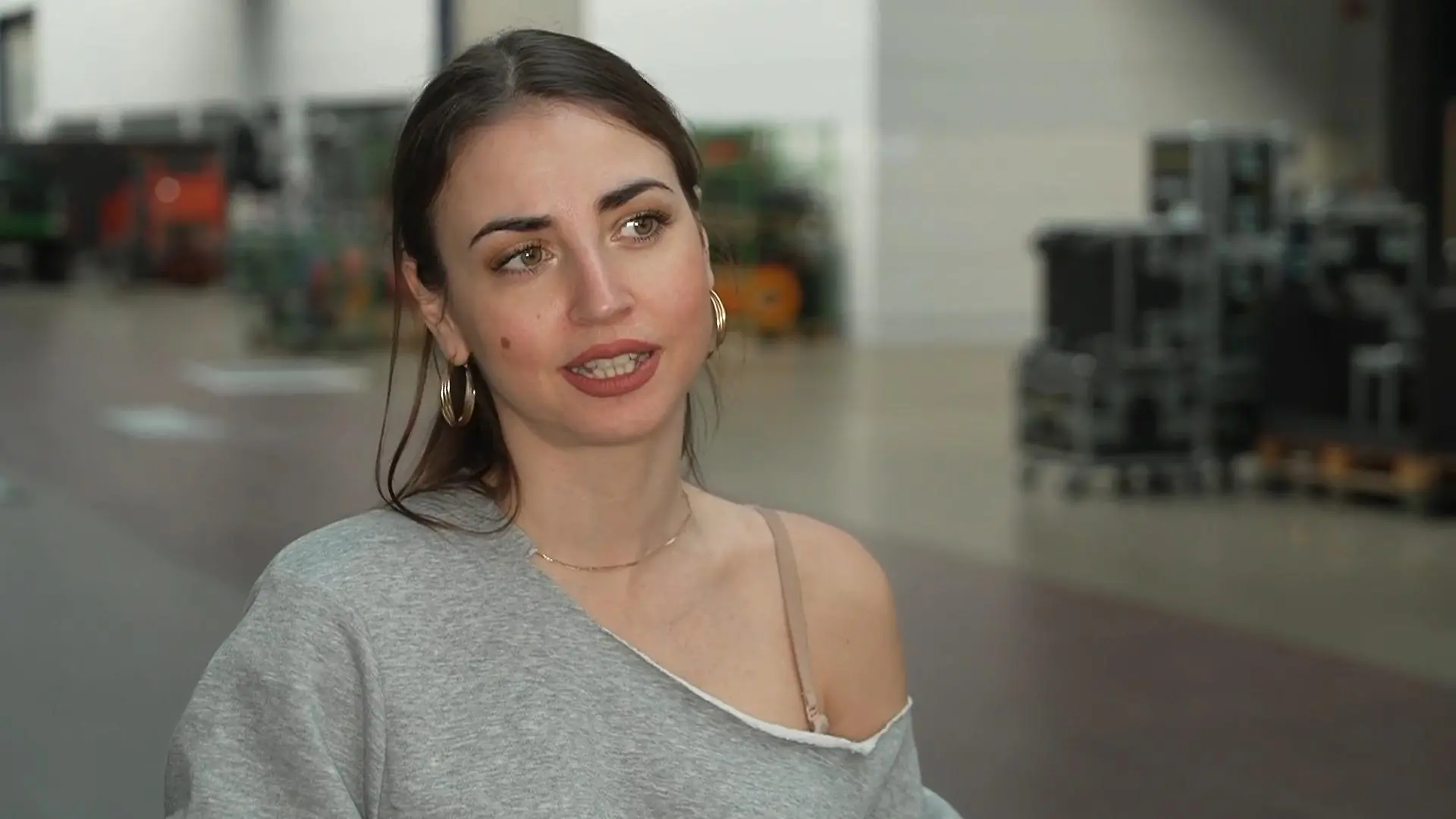 Gebrauchte Woche für Ekaterina Leonova "Let's Dance"-Profi krank