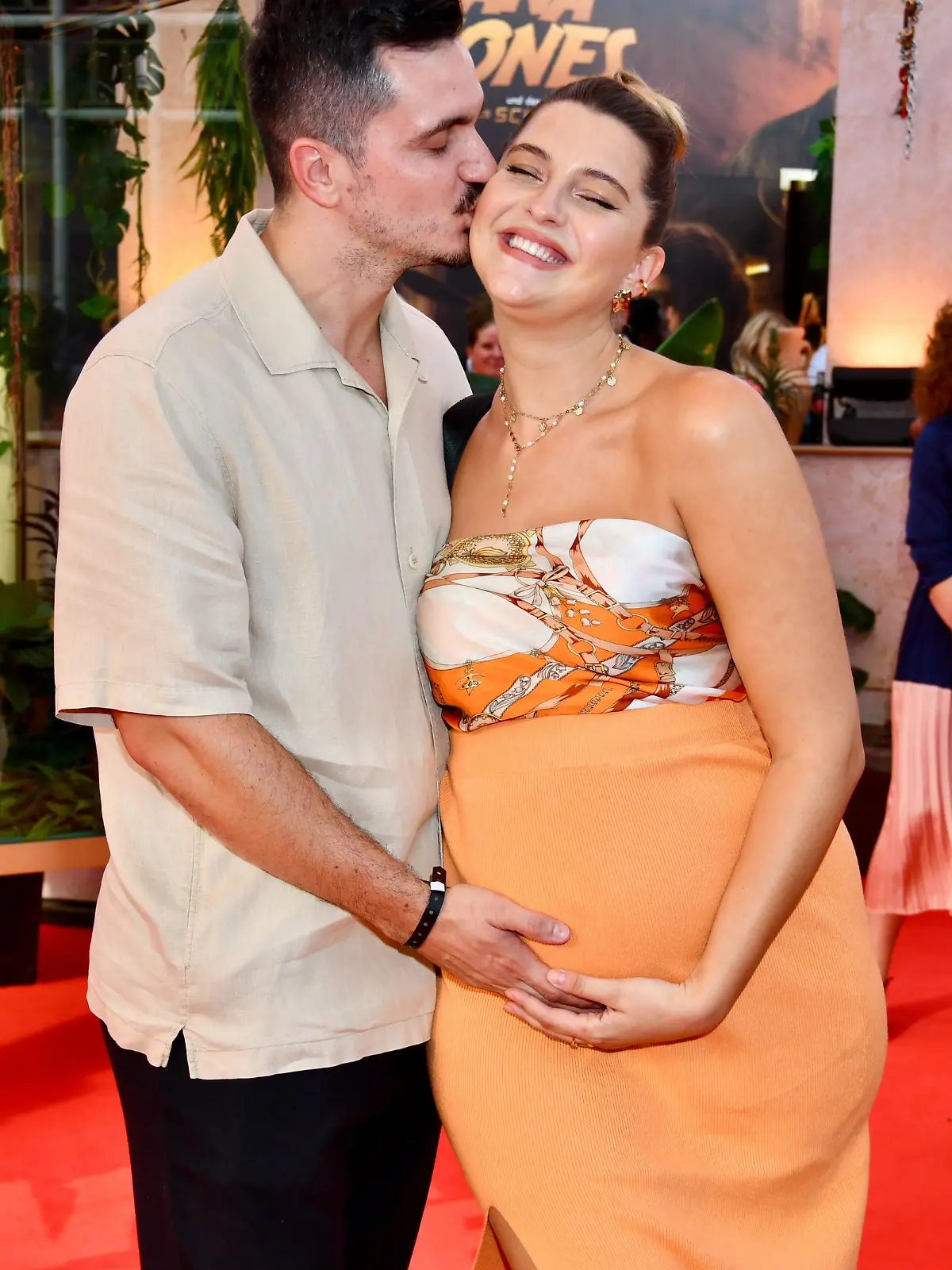 Izet, Fata Hasanovic, Premiere Indiana Jones and the Dial of Destiny (Rad des Schicksals), Zoo-Palast, Berlin, DEU, 22.06.2023  bei der Premiere von Indiana Jones und das Rad des Schicksals in Berlin 

***Premiere of Indiana Jones and the Dial of Destiny in Berlin on june 26, 2023 ***



