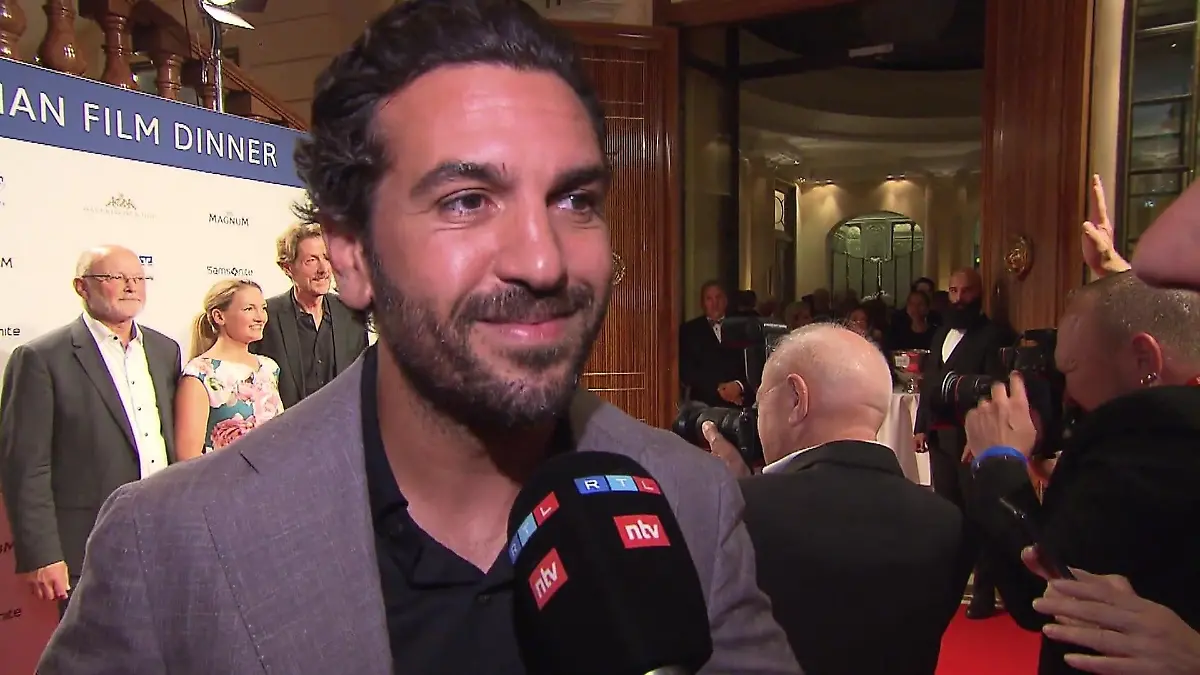 Kehrt Elyas M'Barek Deutschland den Rücken? Pläne in Hollywood!