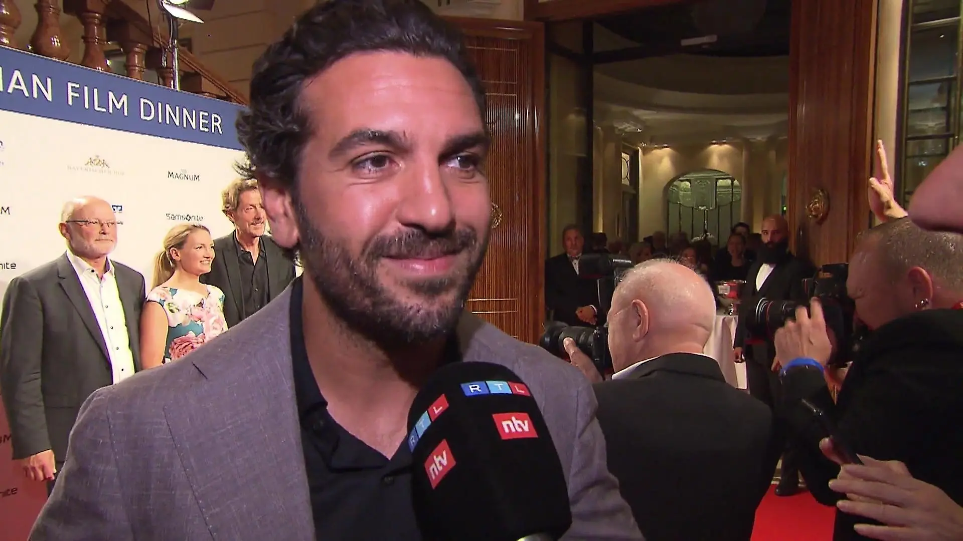 Kehrt Elyas M'Barek Deutschland den Rücken? Pläne in Hollywood!