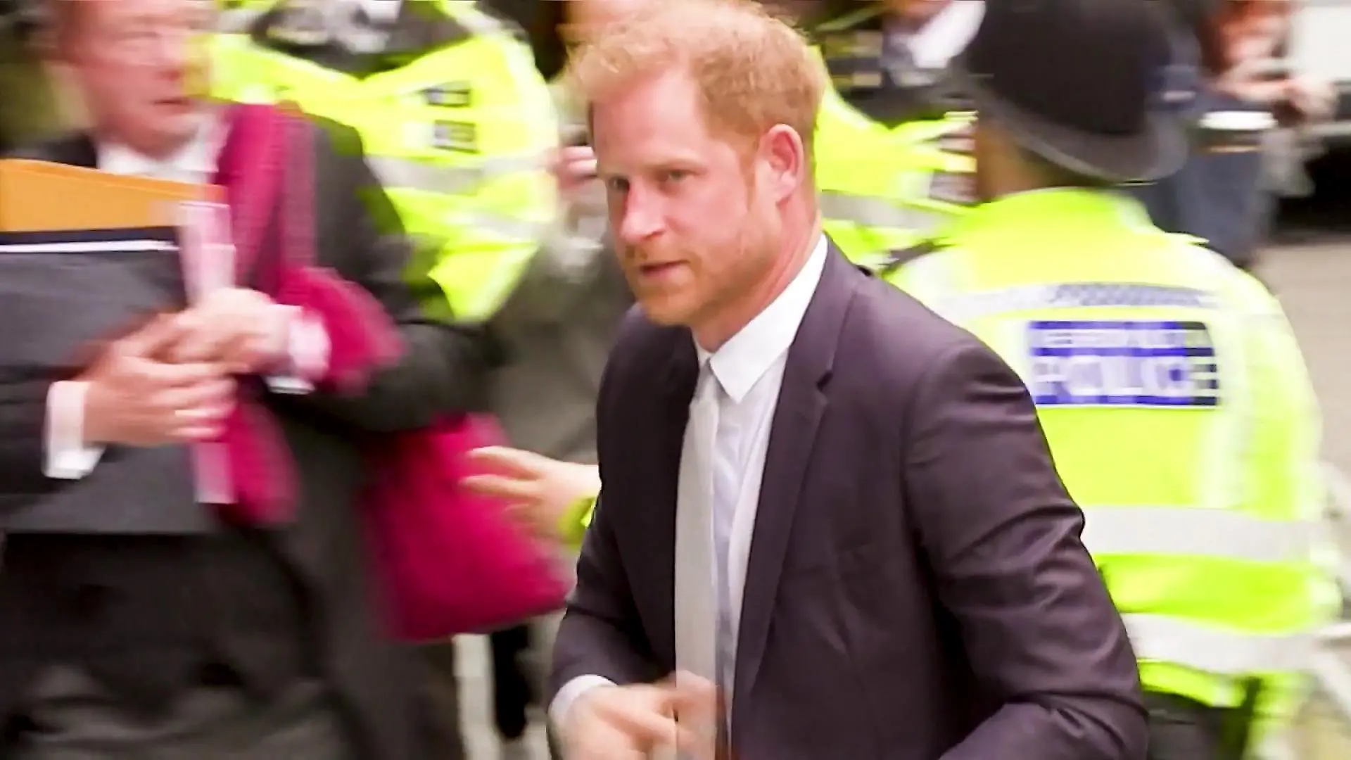 Alle wichtigen Fakten zu Tag zwei im Zeugenstand Prinz Harry