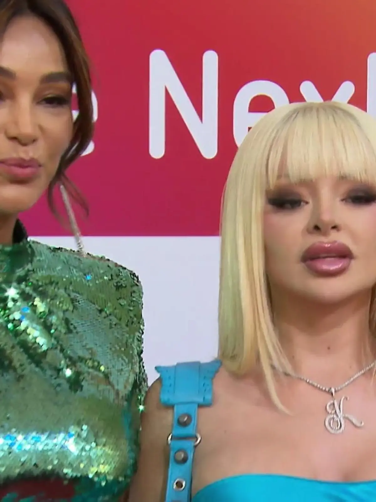 Bild zu: "Dieser Mann verbindet Verona Pooth und Katja Krasavice"