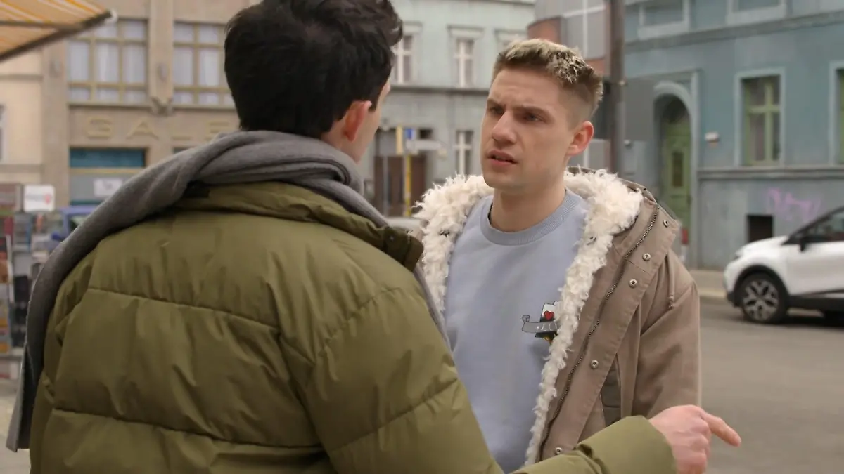 Ist zwischen Moritz und Luis jetzt endgültig Schluss? Achtung, GZSZ-Spoiler!