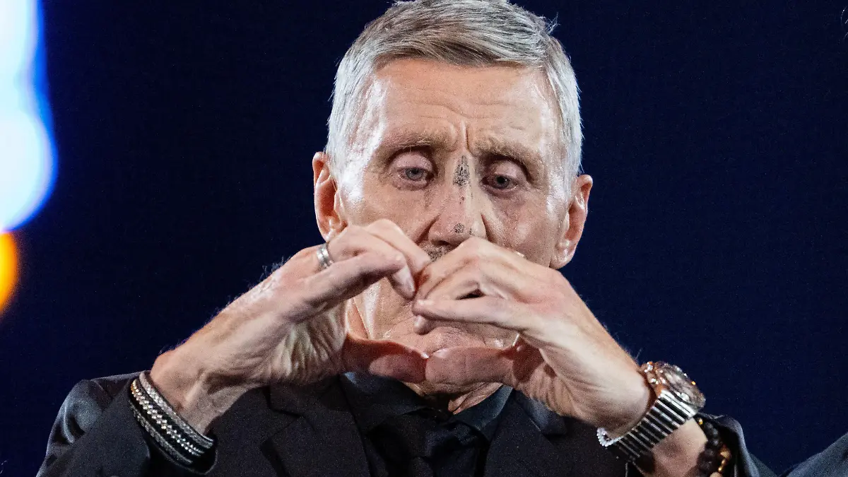 Sport Themen der Woche KW46 Sport Bilder des Tages 221117 Börje Salming tilldelas priset NHL, Eishockey Herren, USA Honorary Award under Tidernas Hockeygala den 17 november 2022 i Stockholm. *** 221117 Börje Salming is awarded the NHL Honorary Award during the Times Hockey Gala on November 17, 2022 in Stockholm, PUBLICATIONxNOTxINxSWExNORxAUT Copyright: JOELxMARKLUND BB221117JM154