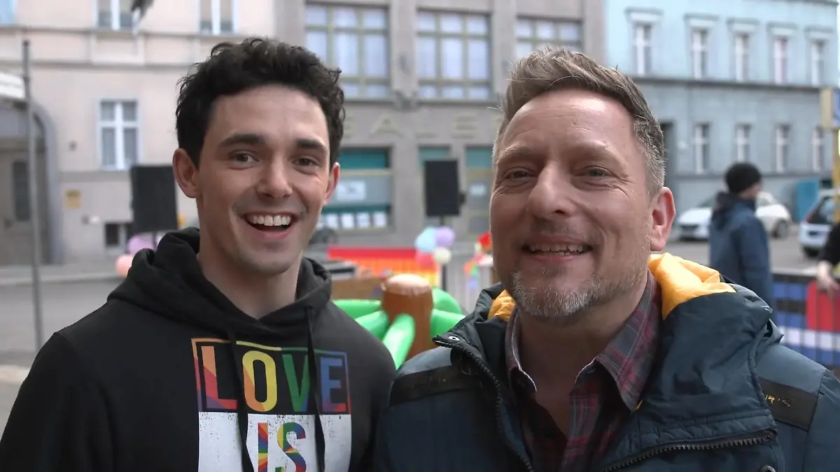 Pride-Party bei GZSZ: Das geht auf dem Kiez ab Hinter den Kulissen