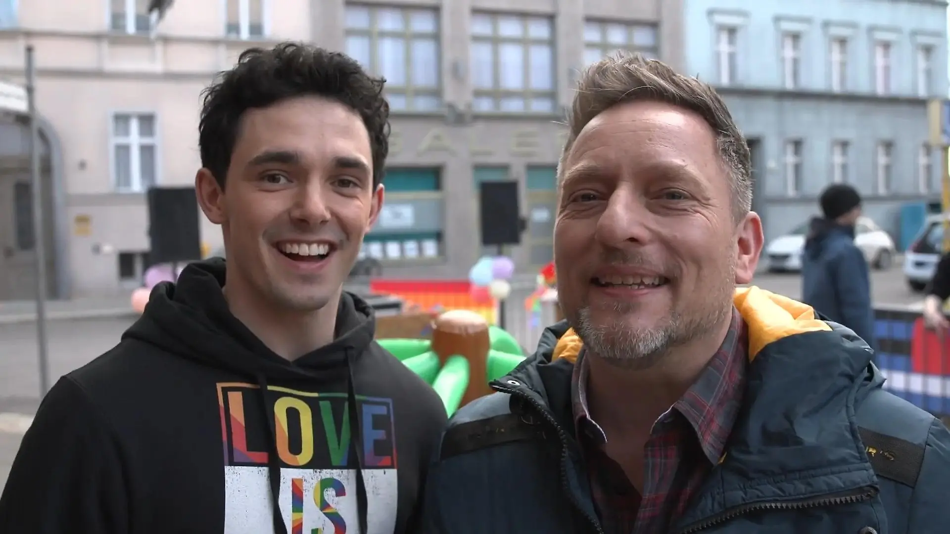 Pride-Party bei GZSZ: Das geht auf dem Kiez ab Hinter den Kulissen