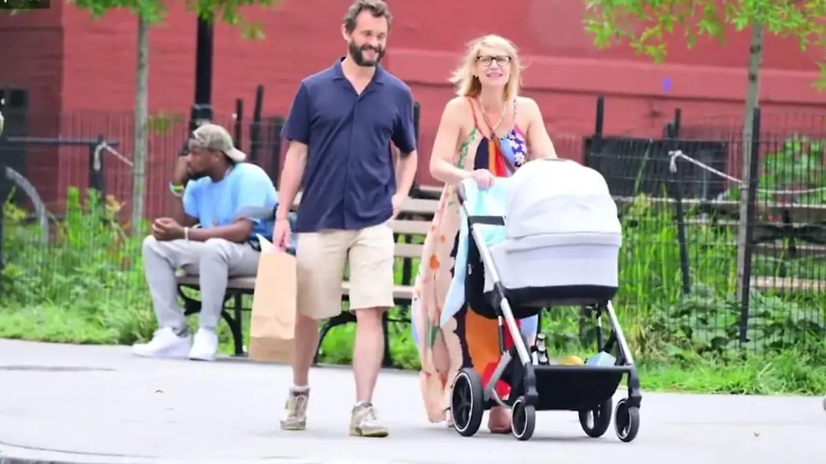 Claire Danes ist zum dritten Mal Mama geworden Huch! Wann ist das denn passiert?