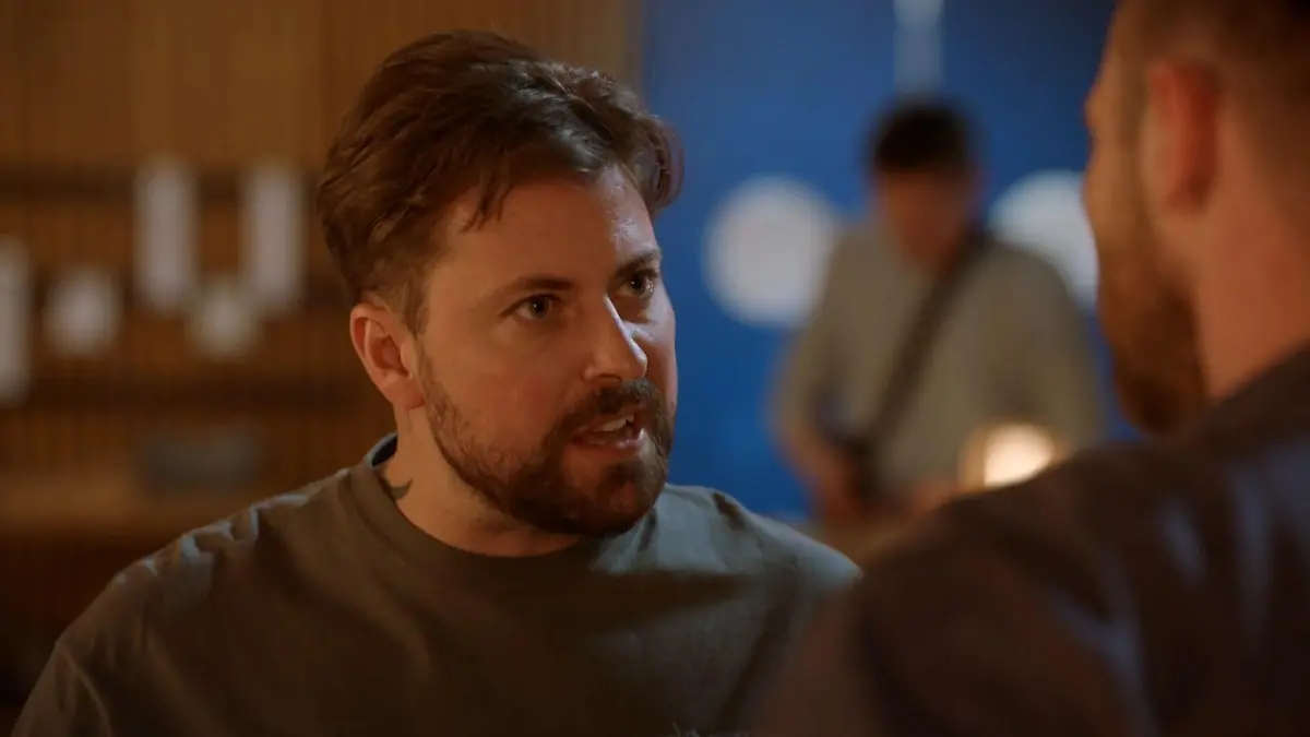 Zwischen John und Erik knallt es heftig GZSZ-Folge 7812 vom 20. Juli 2023