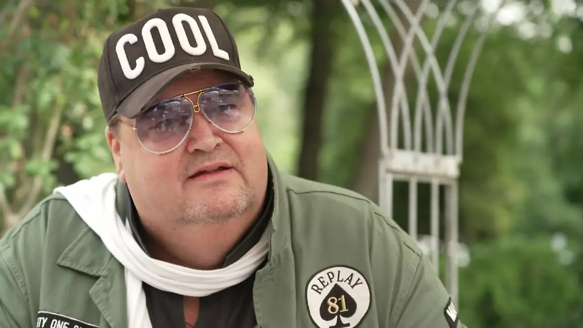 Jetzt spricht ihr Ex Andreas Ellermann Nach Vorwürfen von Patricia Blanco