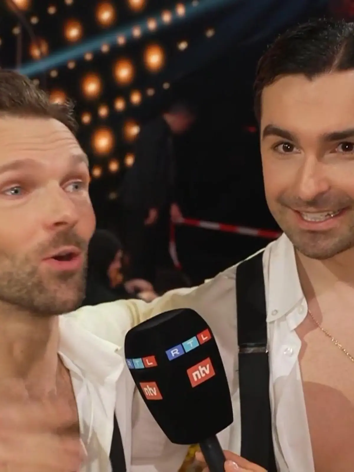 Bild zu: "Das machen die Stars nach "Let's Dance""