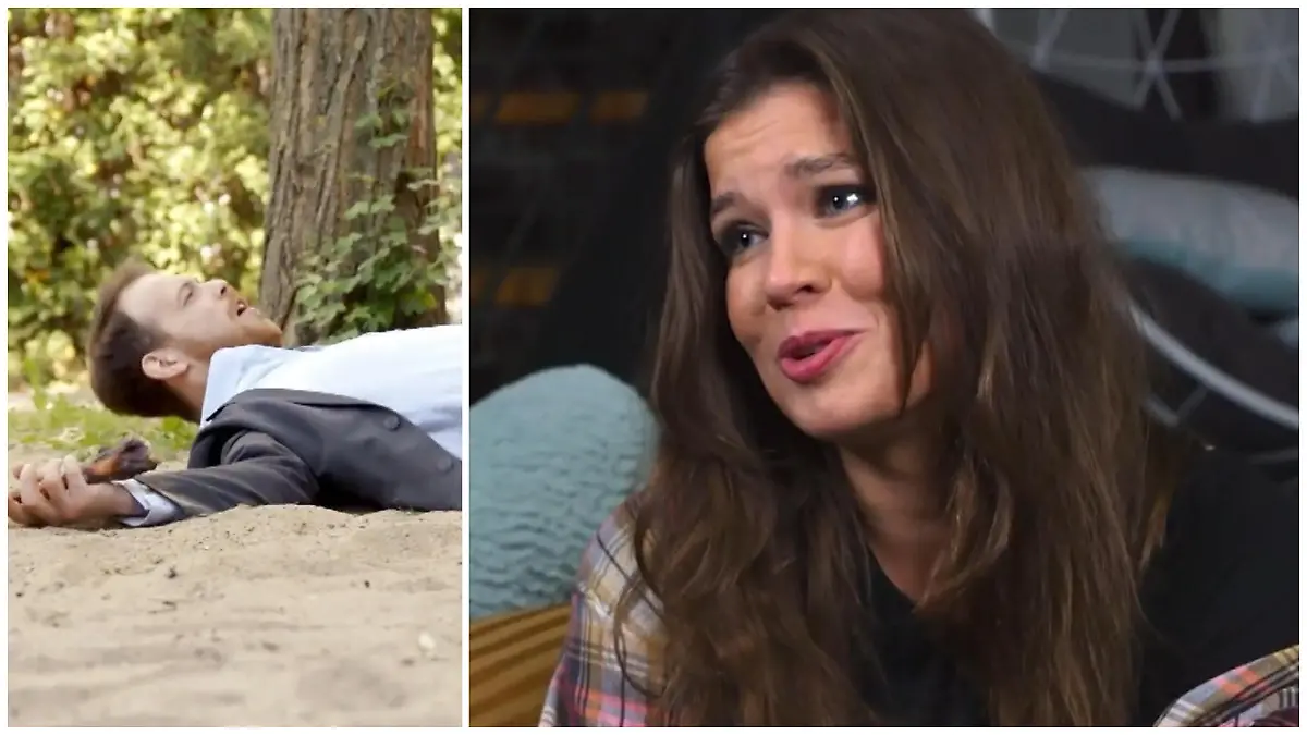 Sharon Berlinghoff blickt auf Viviens Anfänge zurück "Nach Heimat kommt Unter uns"