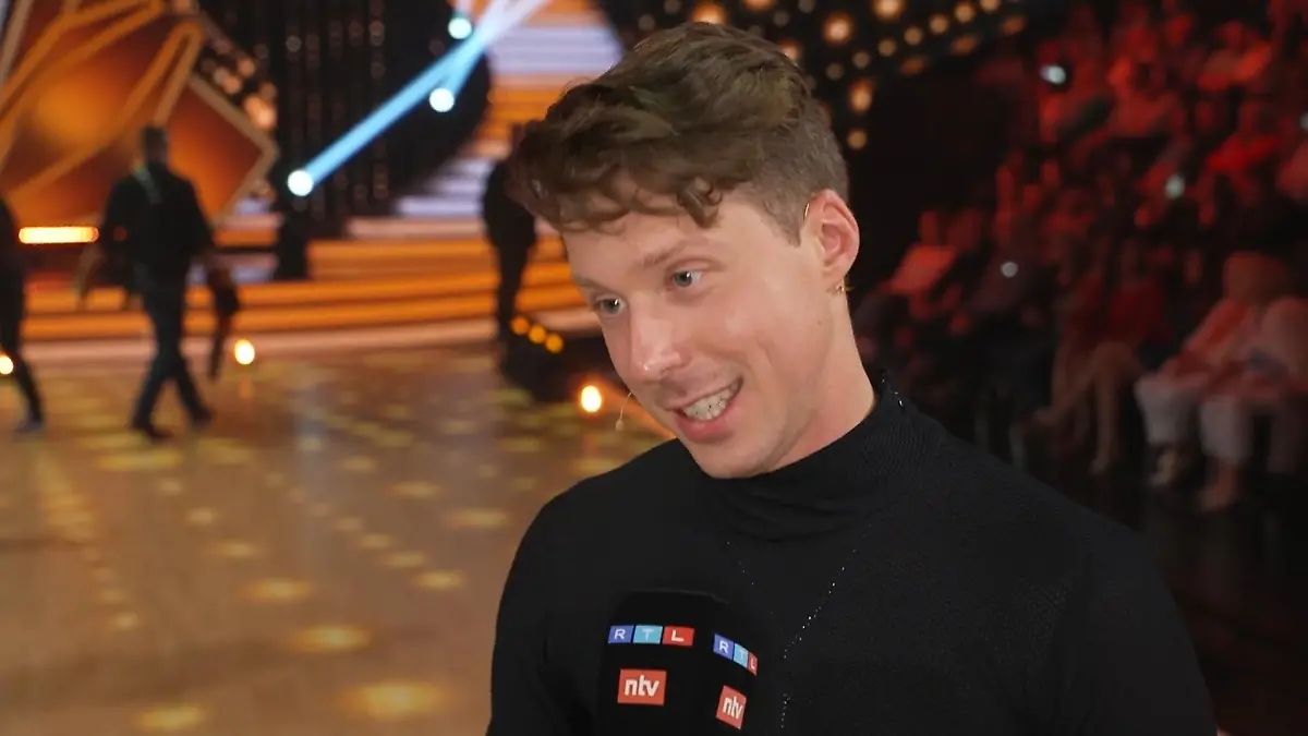 Das sagt Tanzpartner Valentin Lusin Nach Punkte-Dämpfer für Anna Ermakova