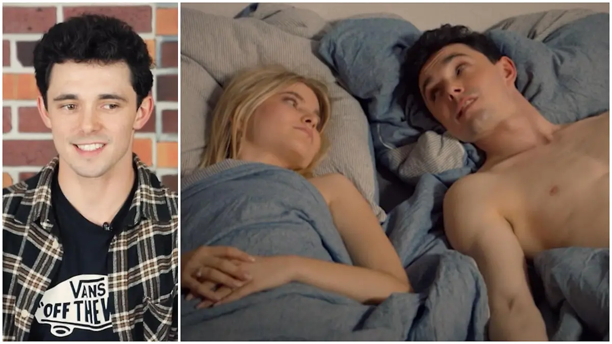 Marc Weinmann: "Luis hat echte Gefühle für Johanna!" Neue Lovestory bei GZSZ