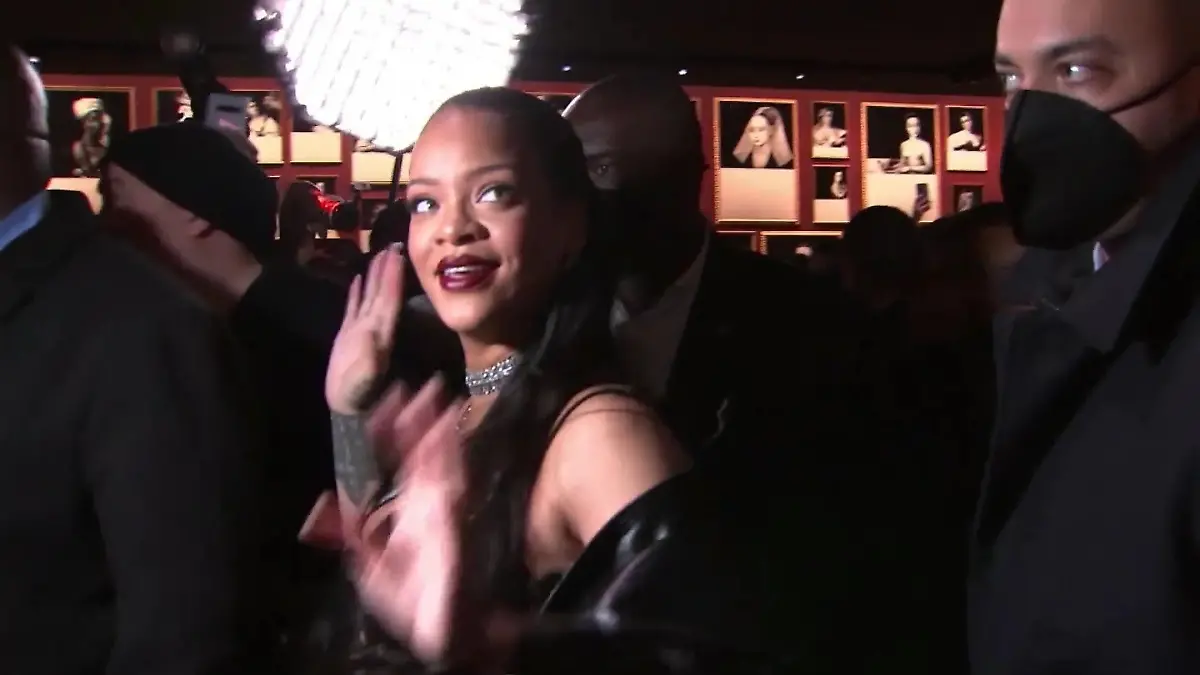 Sie tritt als CEO ihrer millionenschweren Firma zurück Rihanna ist raus!