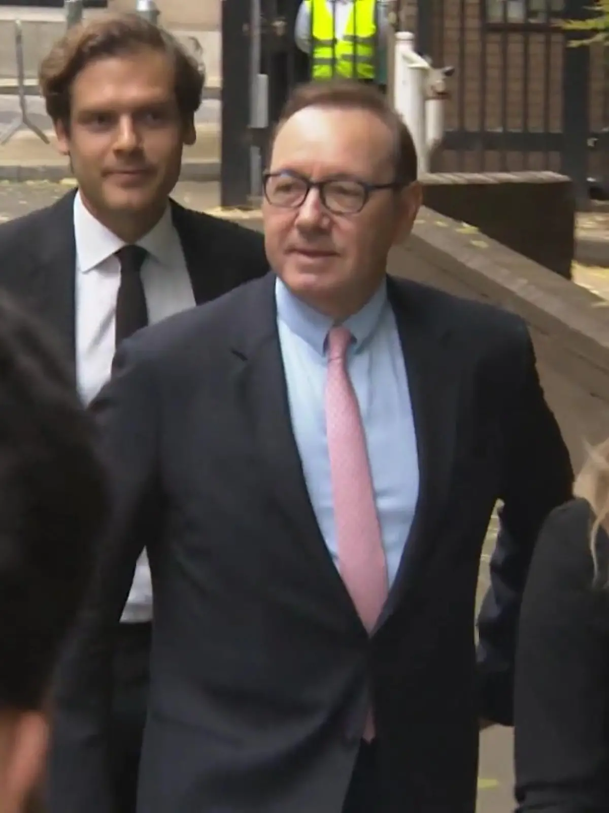 Bild zu: "Prozess gegen Kevin Spacey in London beginnt"