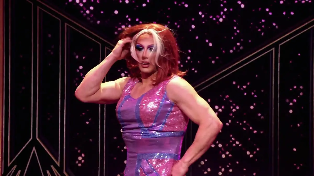 Mit dieser Show wird "Leah Craft" zur Königin des Abends Drei Outfit-Wechsel bei "Viva la Diva"