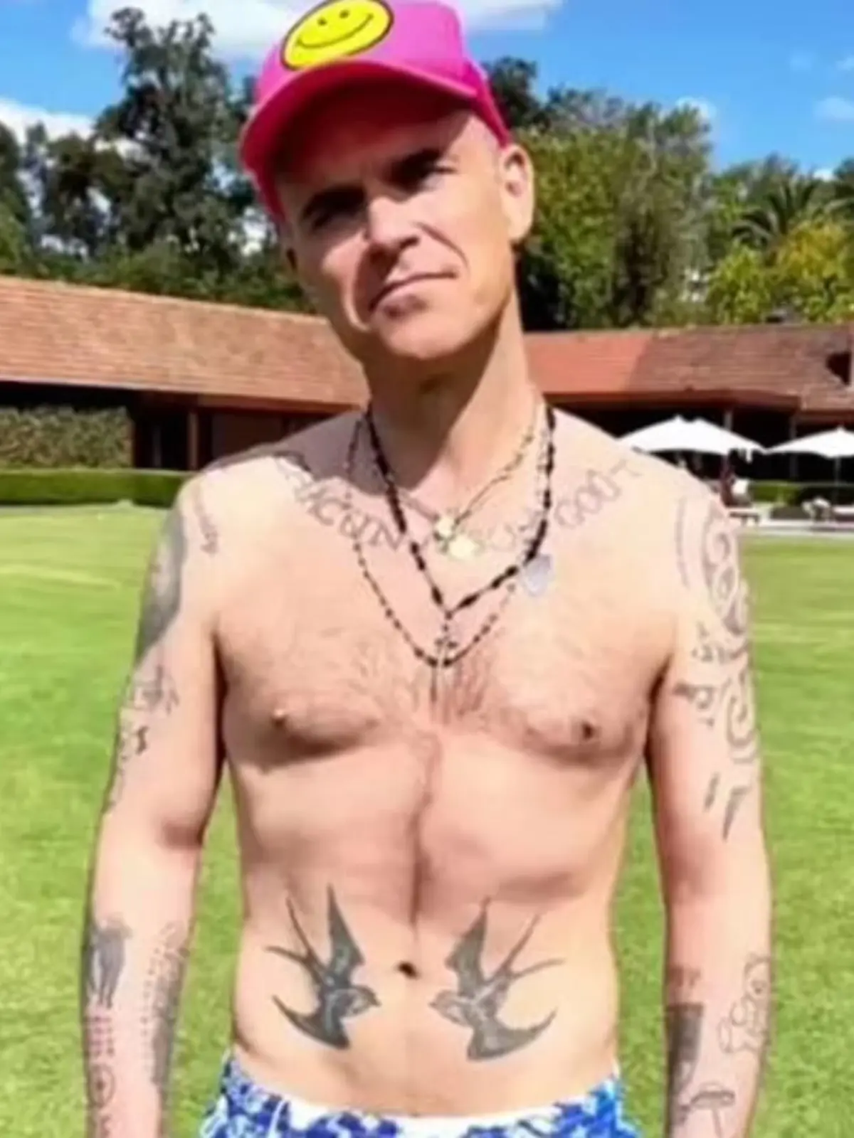 Robbie Williams