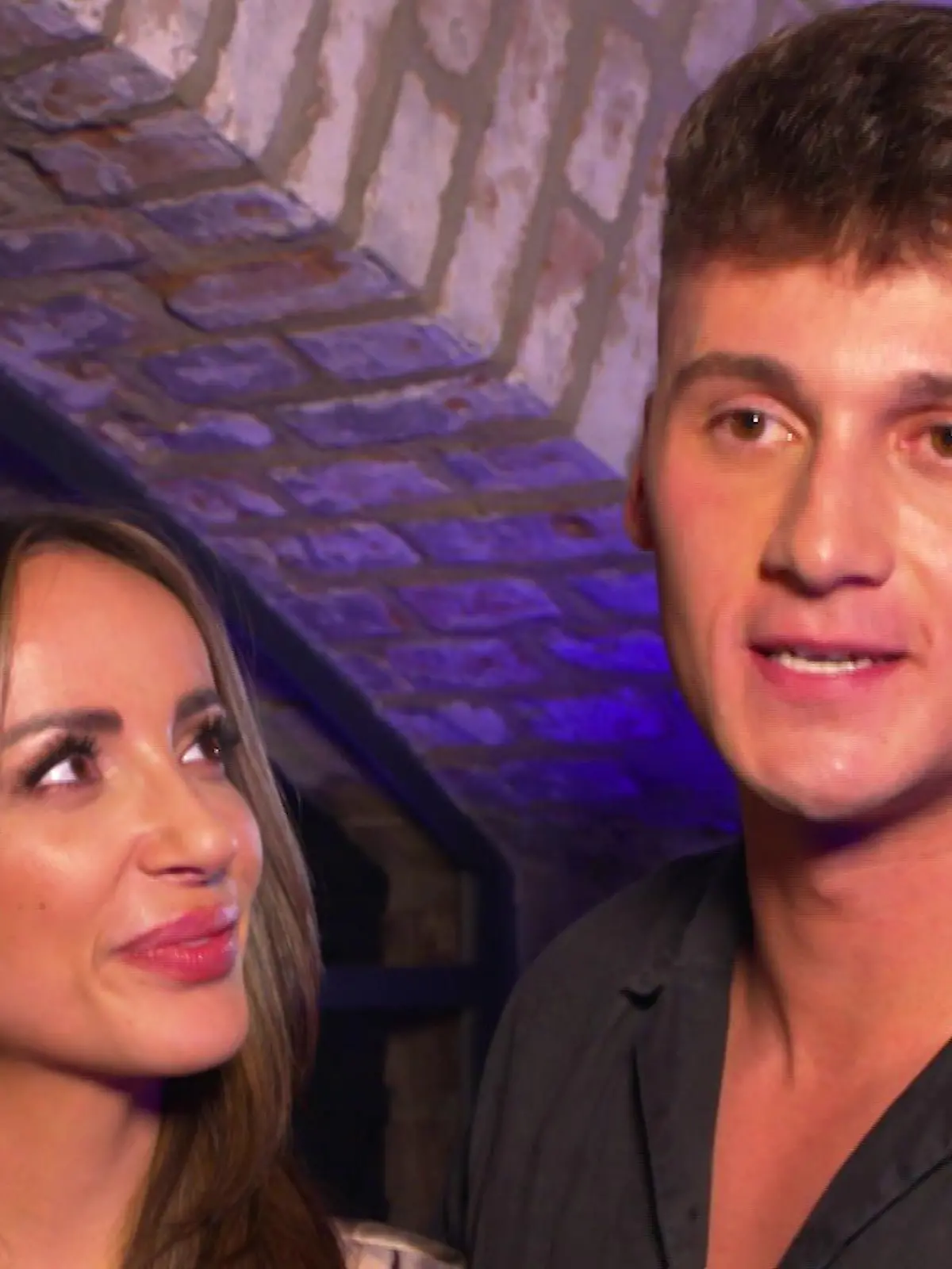 Bild zu: "Jenny &  Fynn, gibt es schon bald ein Bachelorette-Baby?"