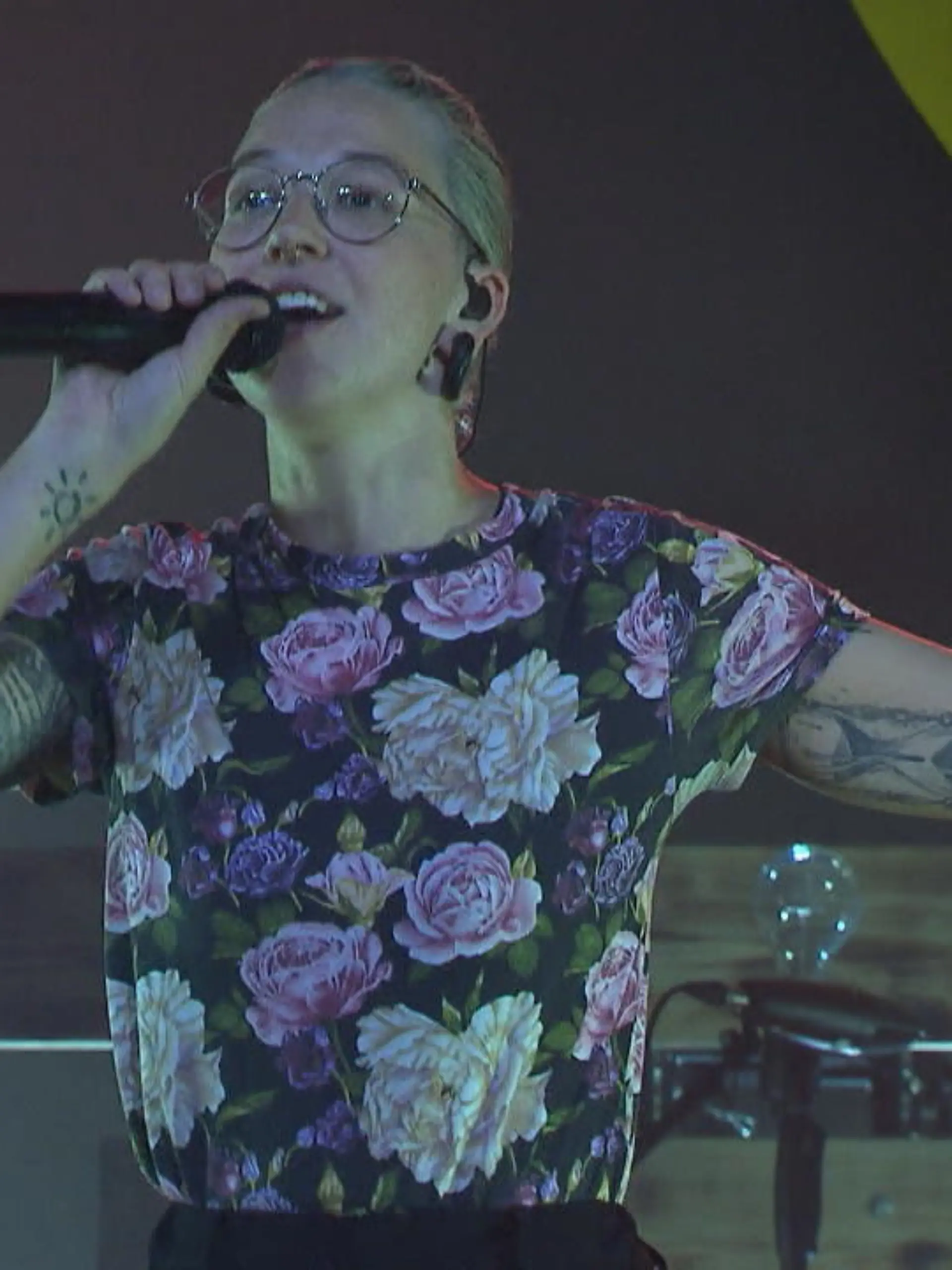 Bild zu: "Stefanie Heinzmann ist bei „Sing meinen Song - Das Tauschkonzert“ 2021 dabei."