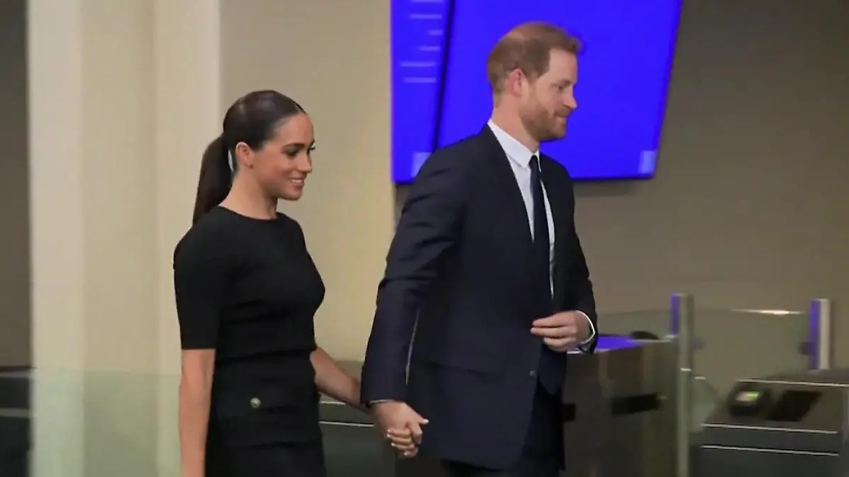 Joe Biden erteilt Harry und Meghan eine Abfuhr Kein Platz im Flieger