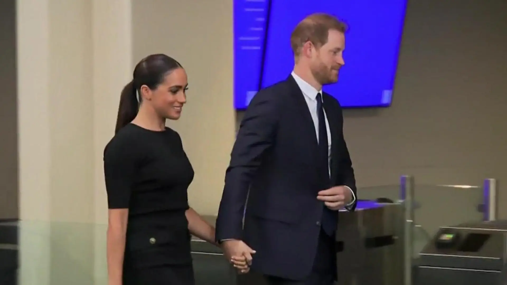 Joe Biden erteilt Harry und Meghan eine Abfuhr Kein Platz im Flieger