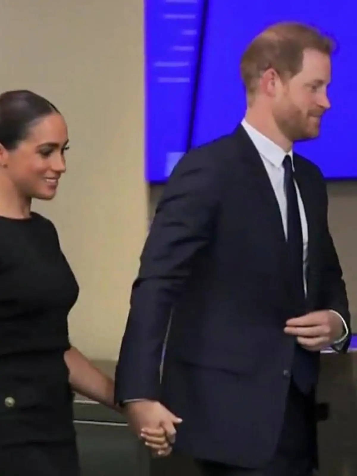 Bild zu: "Joe Biden erteilt Harry und Meghan eine Abfuhr"