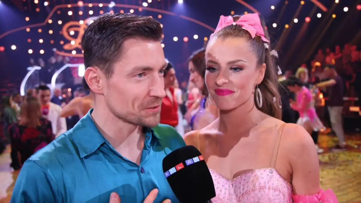 Philipp Boy: Enttäuschung nach dem dritten Platz? "Let's Dance" 2023