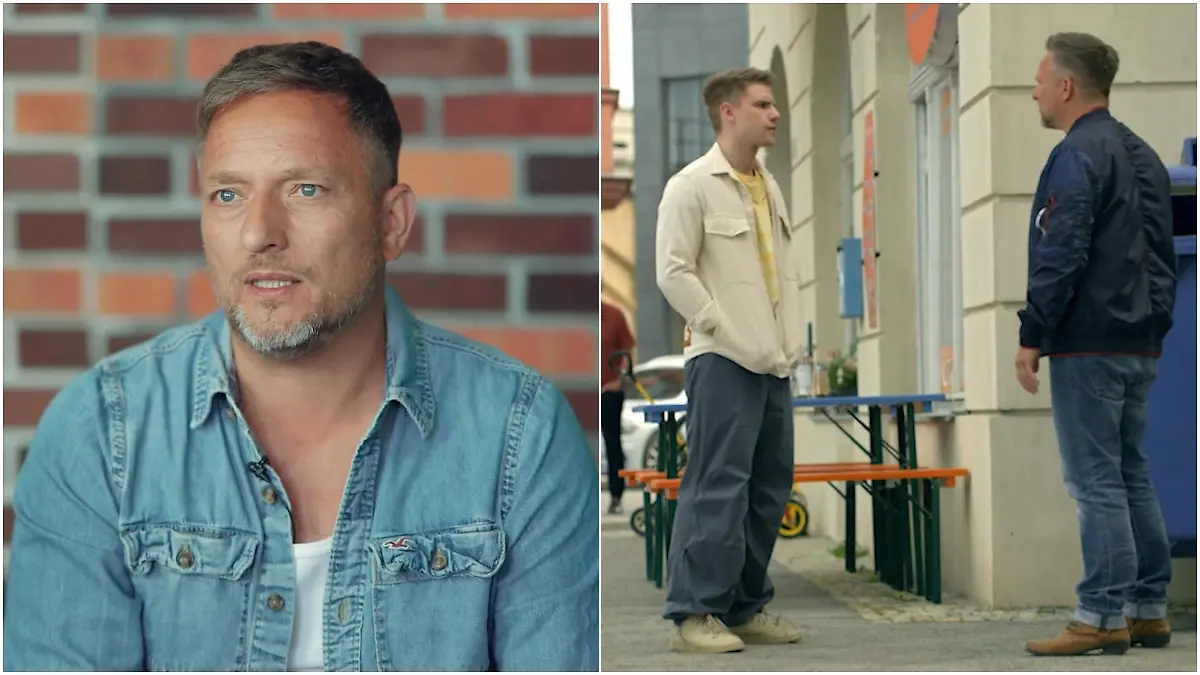 Deshalb klappt's zwischen Michi und Moritz nicht GZSZ-Star Lars Pape