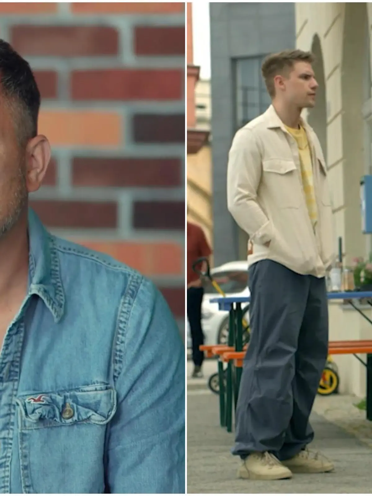 Bild zu: "Deshalb klappt's zwischen Michi und Moritz nicht"