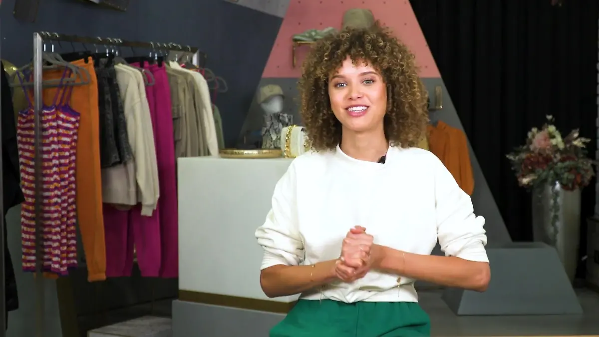 "Ich bringe eine interessante Geschichte mit!" GNTM-Star zu Gast bei AWZ