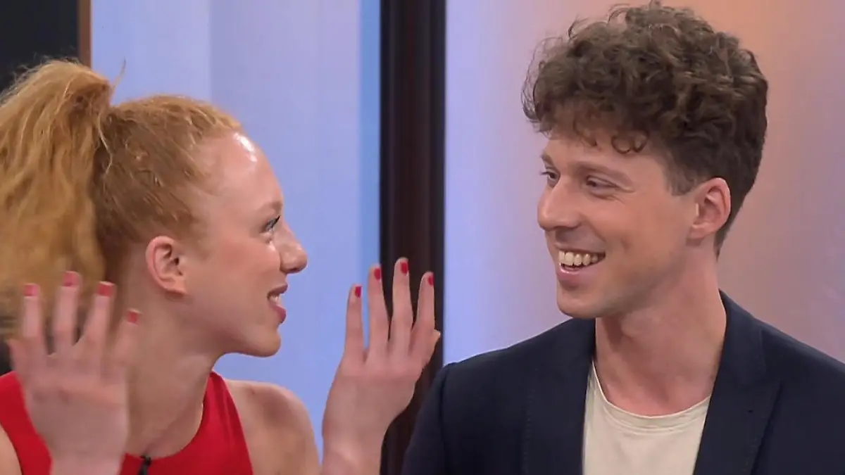 Darum war Valentins Frau so wichtig für Annas Sieg Let's Dance 2023:  Geheimwaffe Renata?!