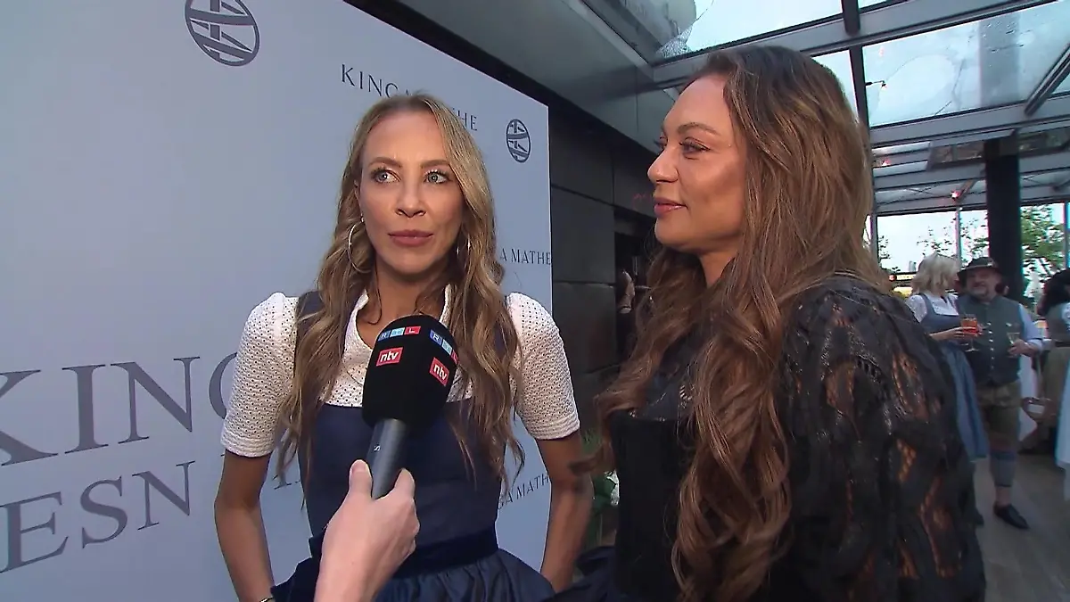"Eigentlich dürften wir keine Freundinnen sein!" Lilly Becker über Sandy