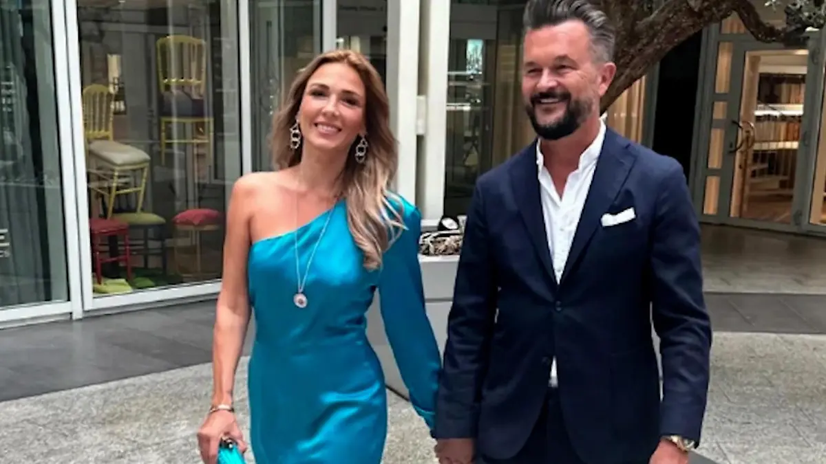 Was sie über SEINE Vergangenheit wissen muss! Simone Ballack in love