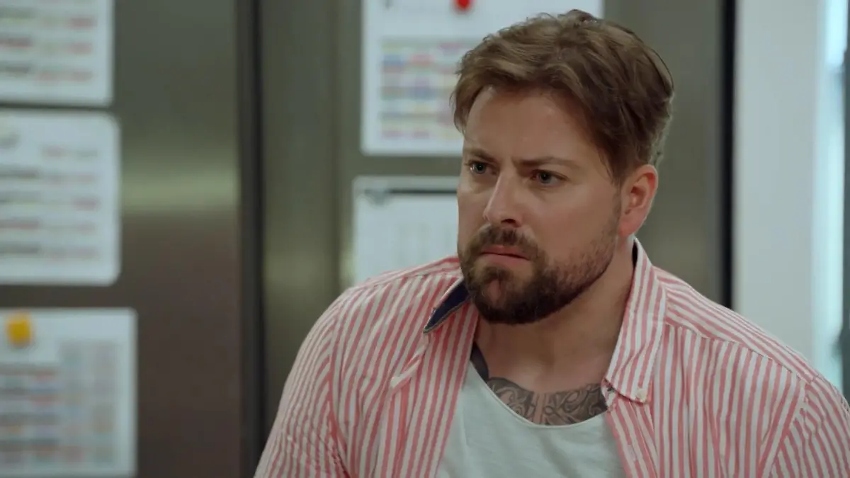 GZSZ-Folge 7773 vom 25. Mai 2023: John hat sich im "Mauerwerk" nicht mehr  unter Kontrolle