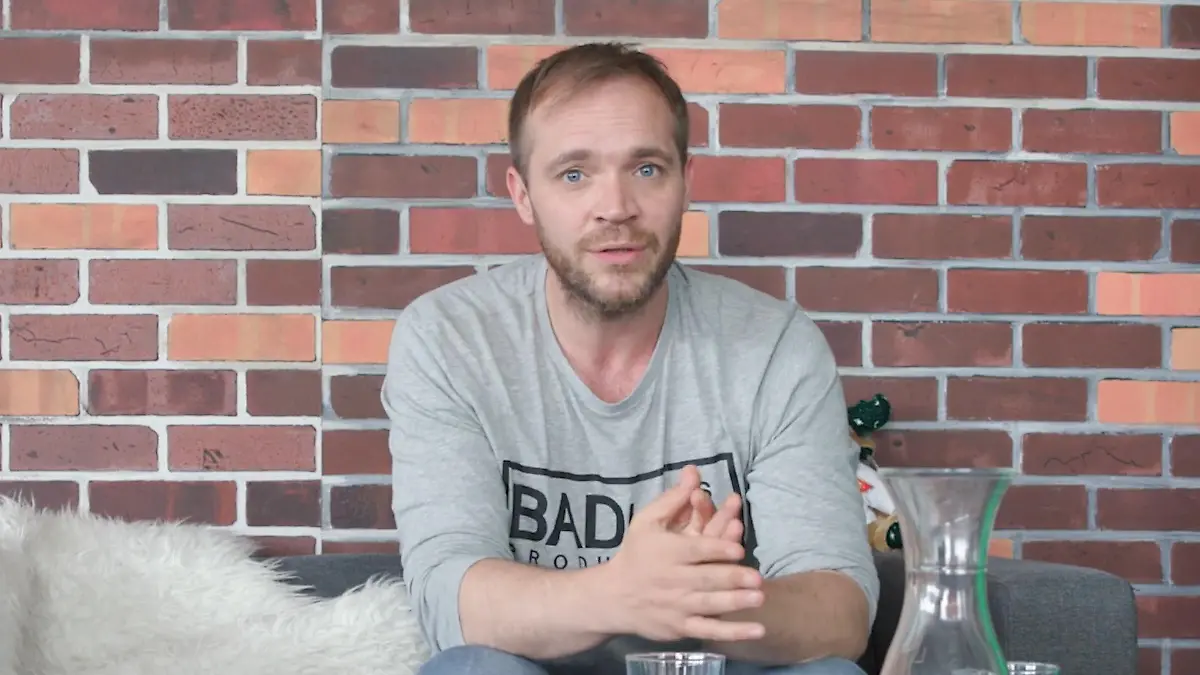 Patrick Heinrich blickt zurück Erste GZSZ-Szene 2018