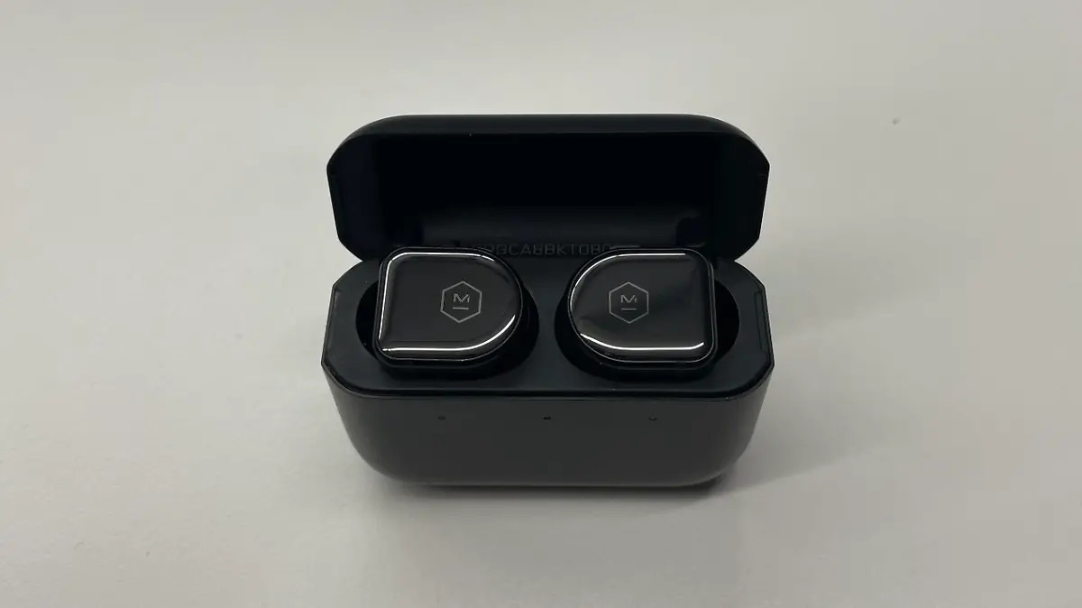 Wireless-Kopfhörer MW08 von Master & Dynamics