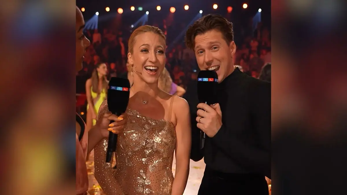 Diesen Tanzpart haben Kathrin und Valentin kopiert! Überraschendes Geständnis