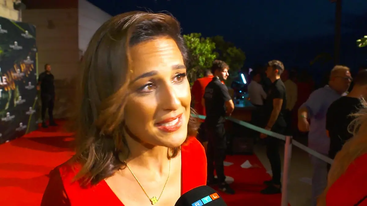 Nina Moghaddam spricht über Liebe, Kids und Co. Superehrliche Einblicke