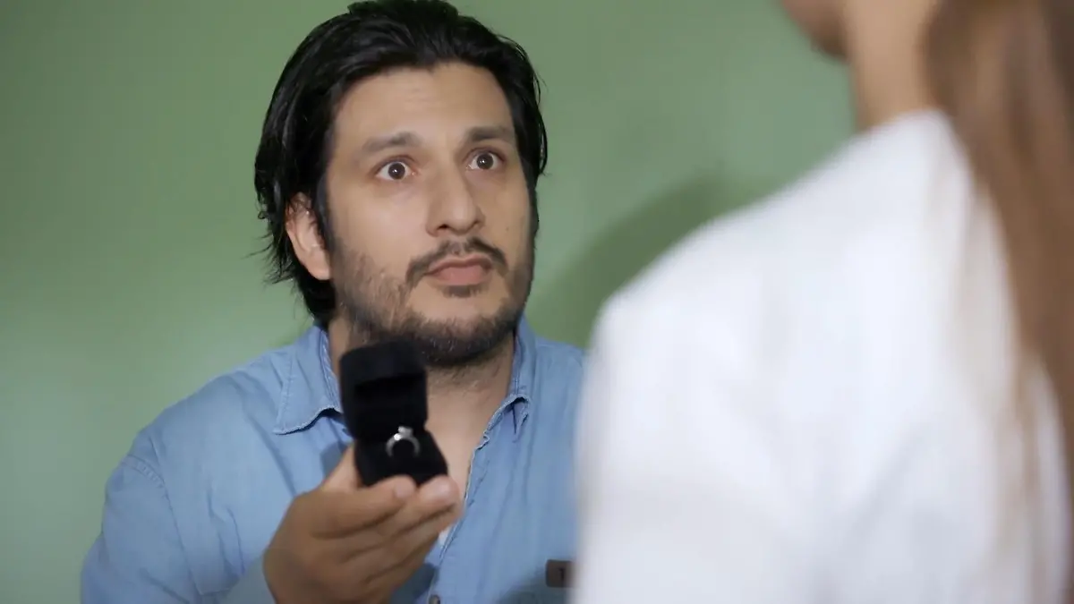 Was Maximilian und Nathalie schon durchgemacht haben Turbulente Liebesgeschichte bei AWZ