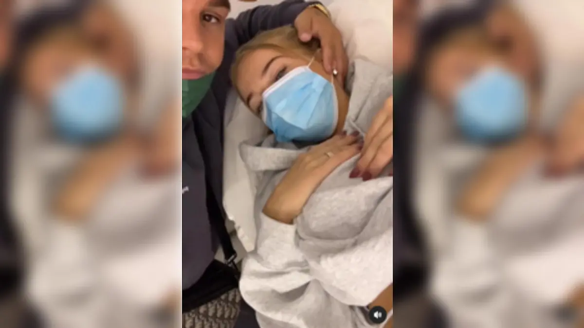 Laura hat bei Pietro ein "trauriges Herz zum Lächeln gebracht". Ist das nicht süß?