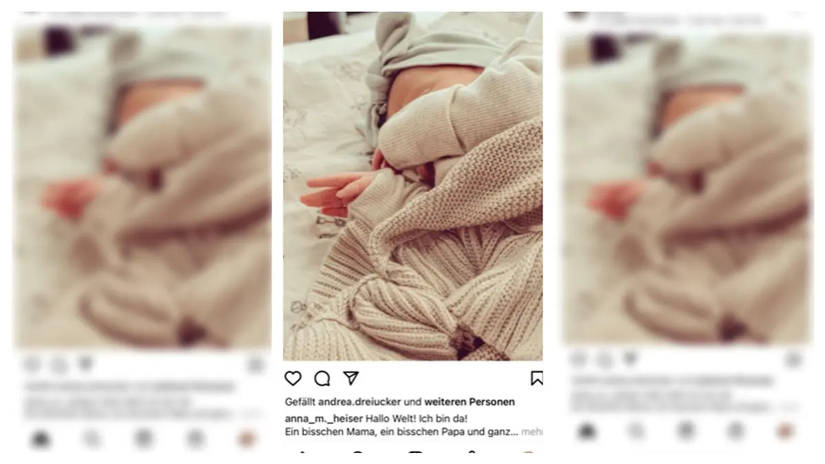 Das Heiser-Baby ist da!