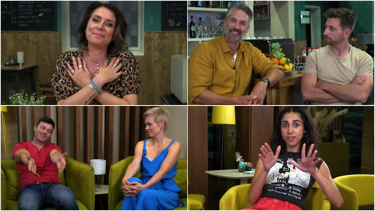 Diese AWZ-Stars sagen: "Ehe? Nein, danke!" Wie sieht der perfekte Antrag aus?