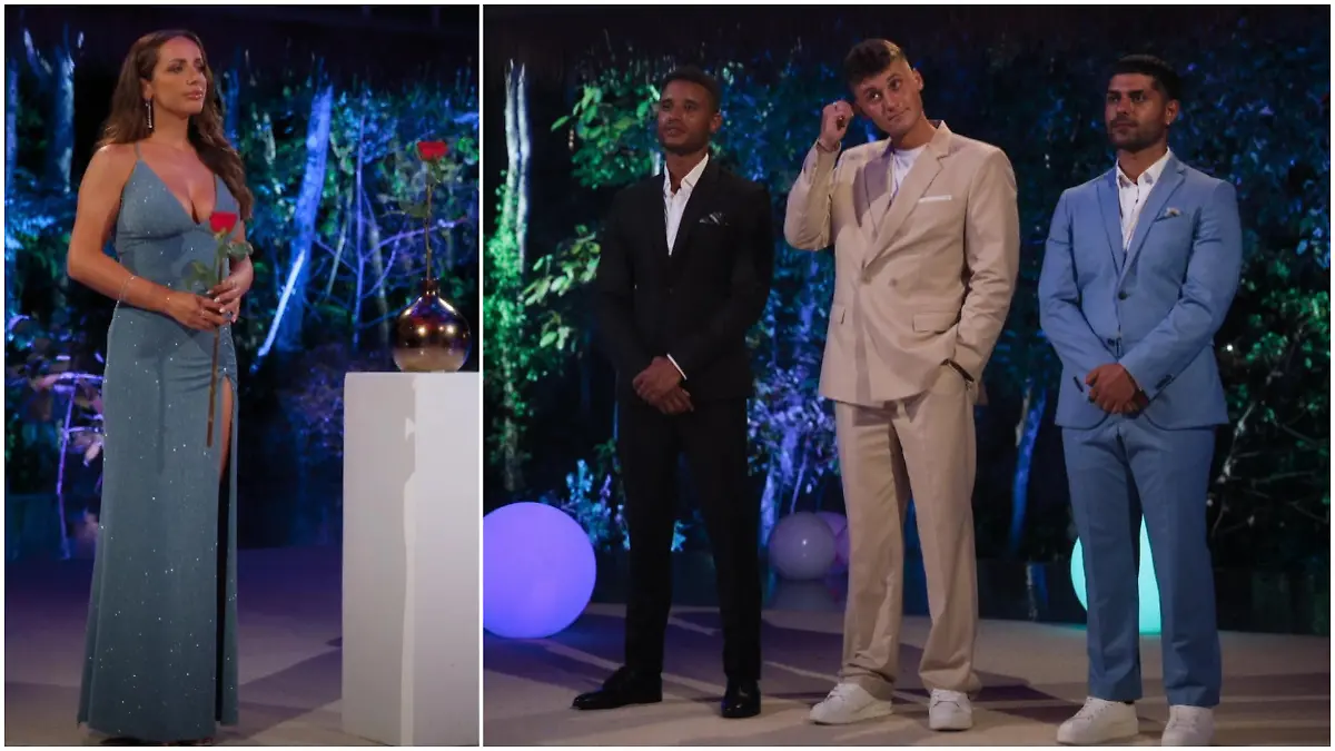 Jennifer Saro hat ihre Finalisten gefunden Nach den Bachelorette-Dreamdates