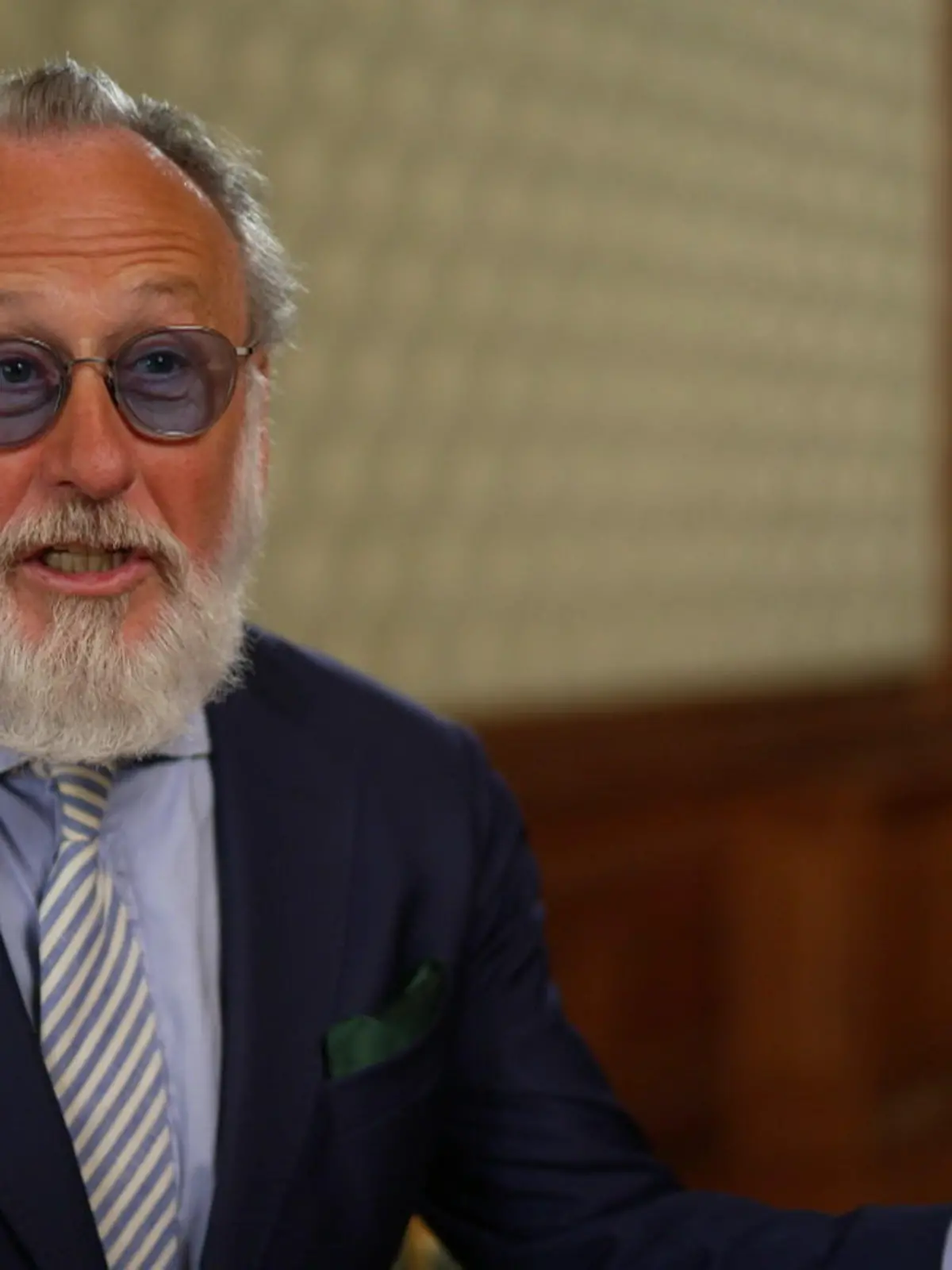 Bild zu: "Hat Friedrich Liechtenstein Verräter-Potential?"