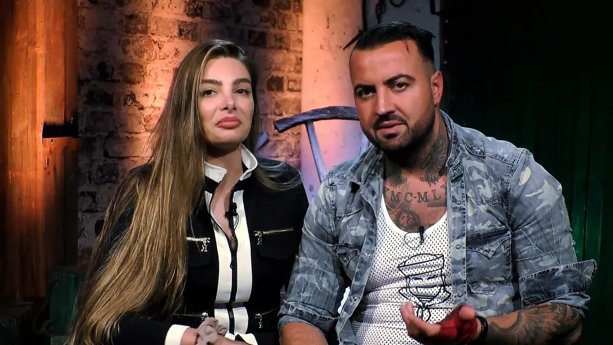 Cosimo & Nathalie müssen aus dem Sommerhaus auschecken "Unsere Liebe ist stärker geworden"