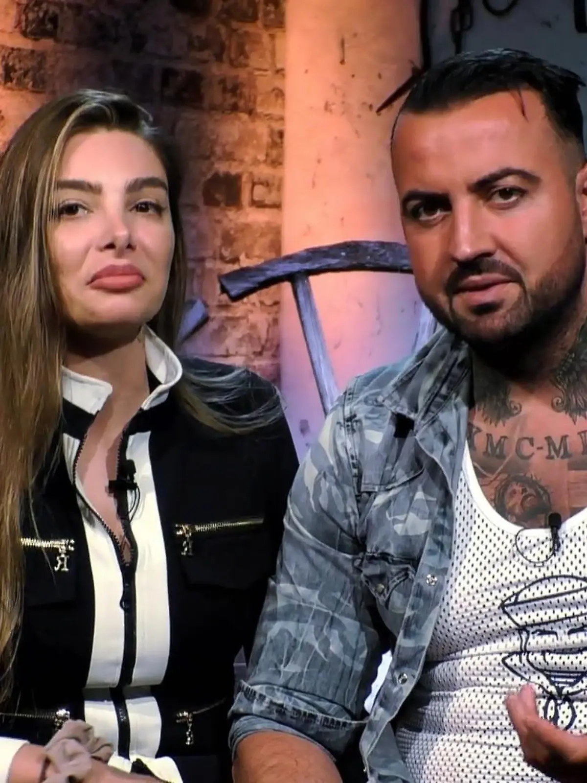 Bild zu: "Cosimo & Nathalie müssen aus dem Sommerhaus auschecken"