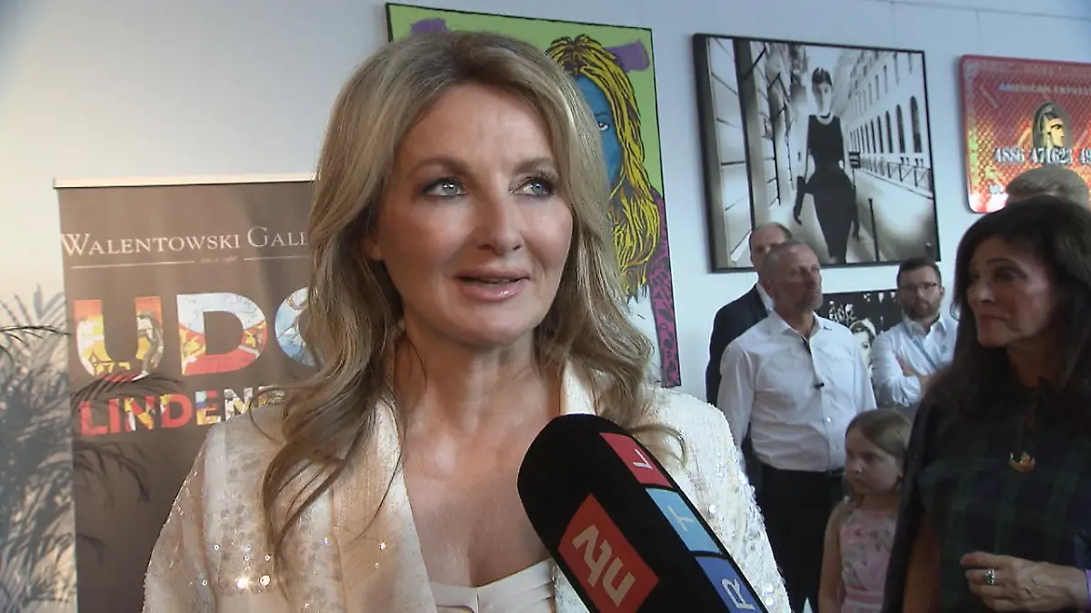 Das schätzt Frauke Ludowig an ihren Eltern besonders Mama und Papa sind die Besten!