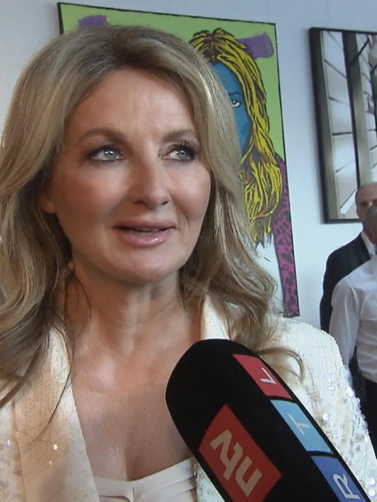 Bild zu: "Das schätzt Frauke Ludowig an ihren Eltern besonders"